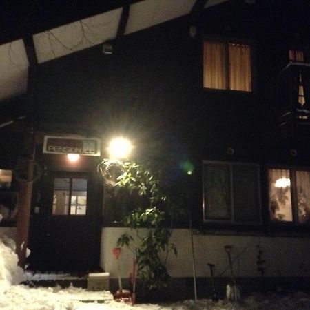 Pension Roku Hakuba Esterno foto
