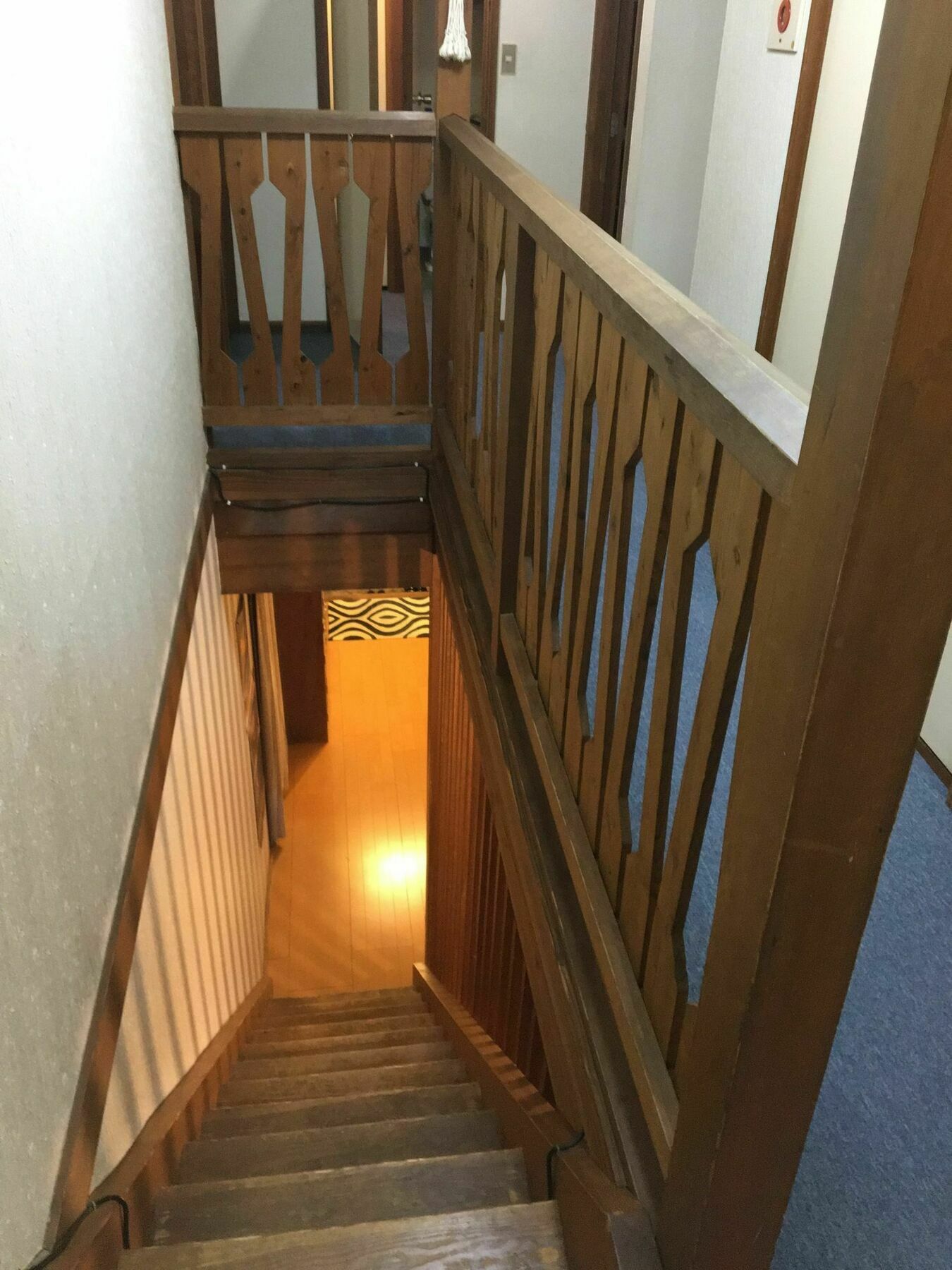 Pension Roku Hakuba Esterno foto