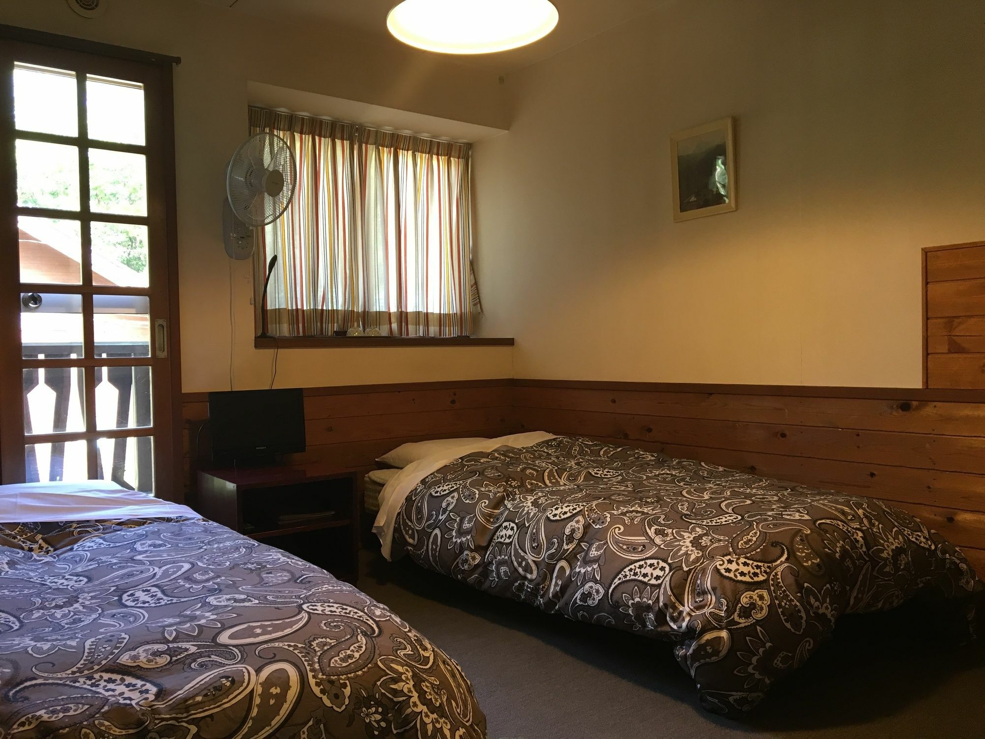 Pension Roku Hakuba Esterno foto